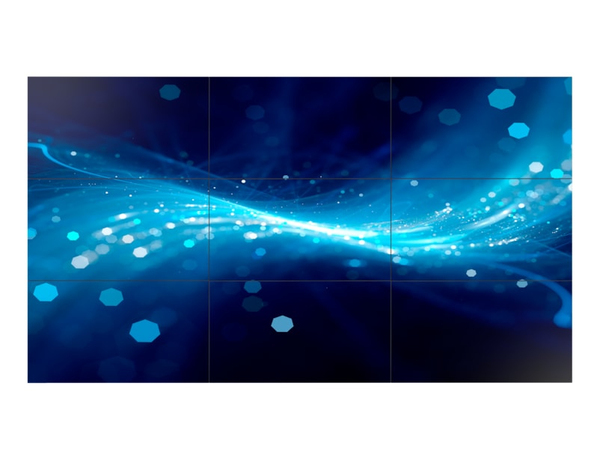 55" Wide 16:9 direct-LED