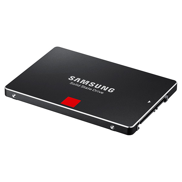 Samsung 2TB 850 PRO, 2.5", SATA III, 3D V-NAND, 550/520 MB/s - SSD