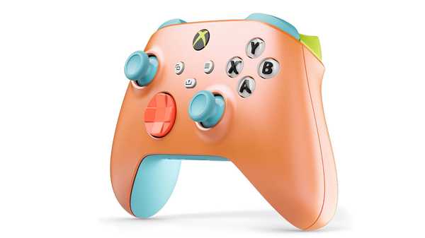 Microsoft Xbox Sunkissed Vibes OPI Spe