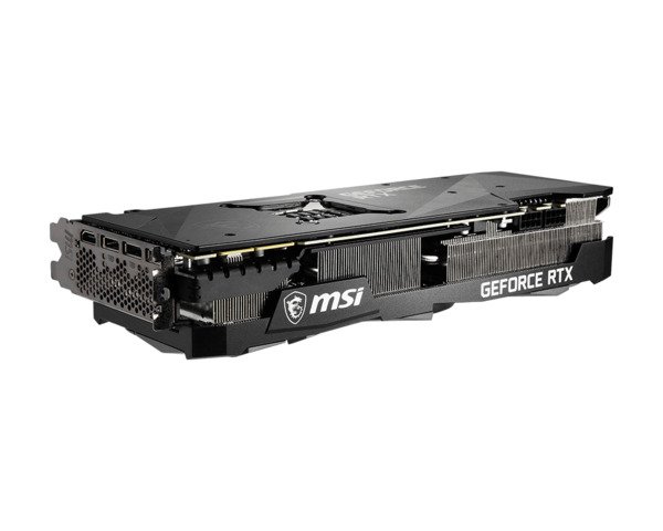 MSI GeForce RTX 3080 VENTUS 3X 10G -n&auml;yt&ouml;nohjain