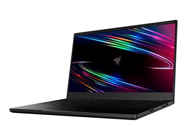 Razer 15.6&quot; Blade, 16 Gt / 1 Tt SSD M.2, RTX 2080 Max-Q, Win 10 Home -pelikannettava, Musta