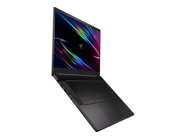 Razer 15.6&quot; Blade, 16 Gt / 512 Gt SSD M.2, RTX 2070 Max-Q, Win 10 Home -pelikannettava, Musta