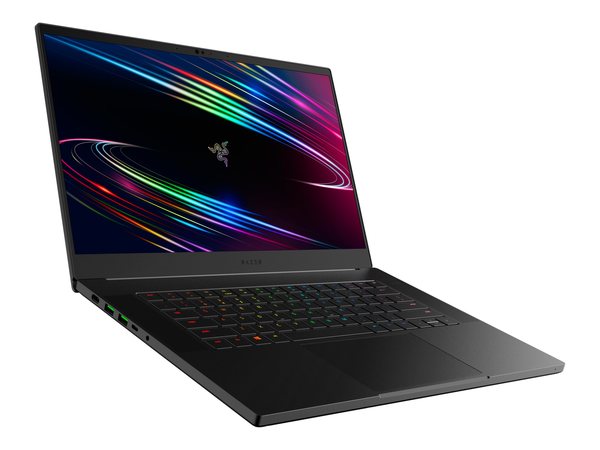 Razer 15.6&quot; Blade, 16 Gt / 1 Tt SSD M.2, RTX 2080 Max-Q, Win 10 Home -pelikannettava, Musta