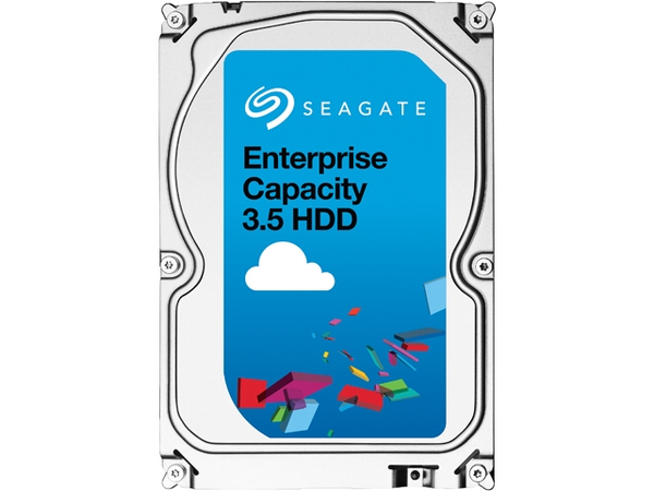 Seagate 4TB Enterprise Capacity, 3.5", SATA, 7200rpm, 128MB - HDD