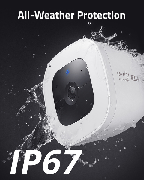 EUFY SPOTLIGHT CAM PRO 2K