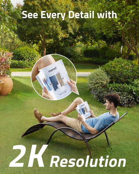 EUFY SPOTLIGHT CAM PRO 2K