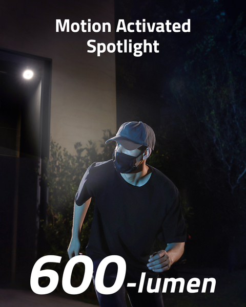 EUFY SPOTLIGHT CAM PRO 2K