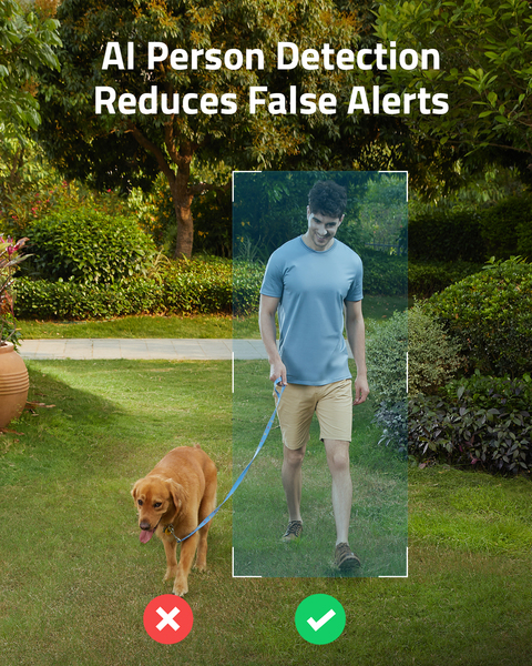 EUFY SPOTLIGHT CAM PRO 2K