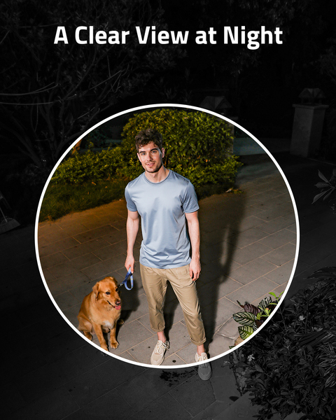 EUFY SPOTLIGHT CAM PRO 2K