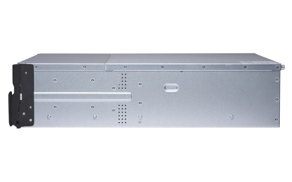 QNAP TS-1673U-RP-8G 16-bay rackmount NAS AMD RX-421ND 4-core 2.1GHz up to 3.4GHz 8GB DDR4 RAM (max 64GB) 2 x M.2 22802260 SATA 6Gbs