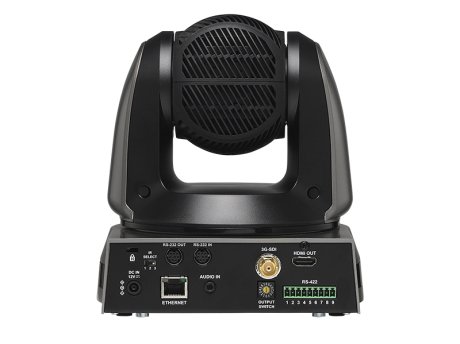 PTZ IP Camera 30x Optical Zoom