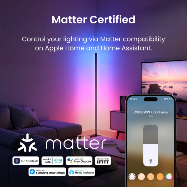 SwitchBot Floor Lamp