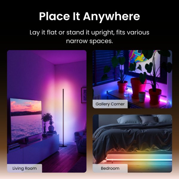 SwitchBot Floor Lamp