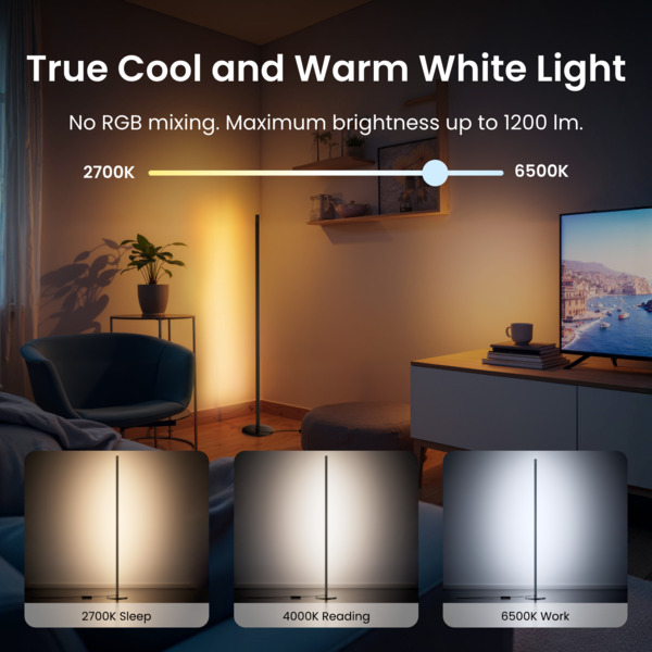 SwitchBot Floor Lamp