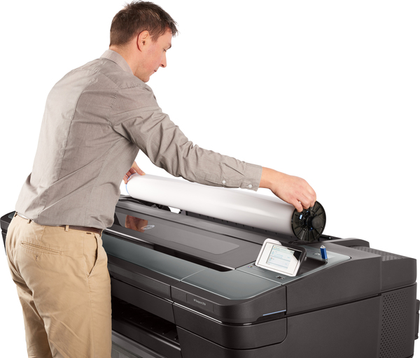 HP DesignJet Z9+dr 44-in PostScript Prin
