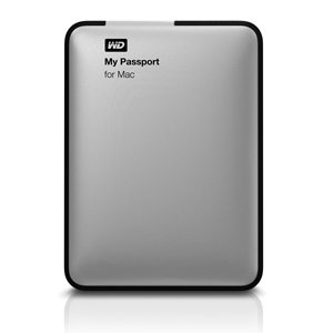 HDD EXT Passport Mac 500GB 2.5 USB3.0