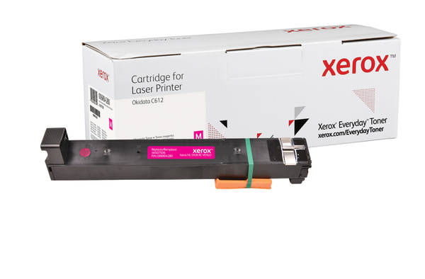 Xerox Everyday Toner Magenta cartridge Oki 46507506