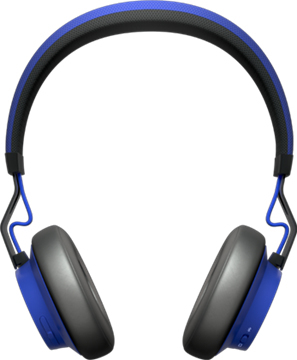 JABRA STEREO BT HEADSET MOVE WIRELESS COBALT