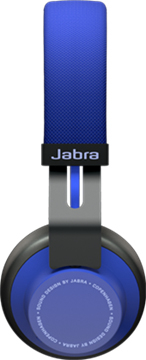 JABRA STEREO BT HEADSET MOVE WIRELESS COBALT