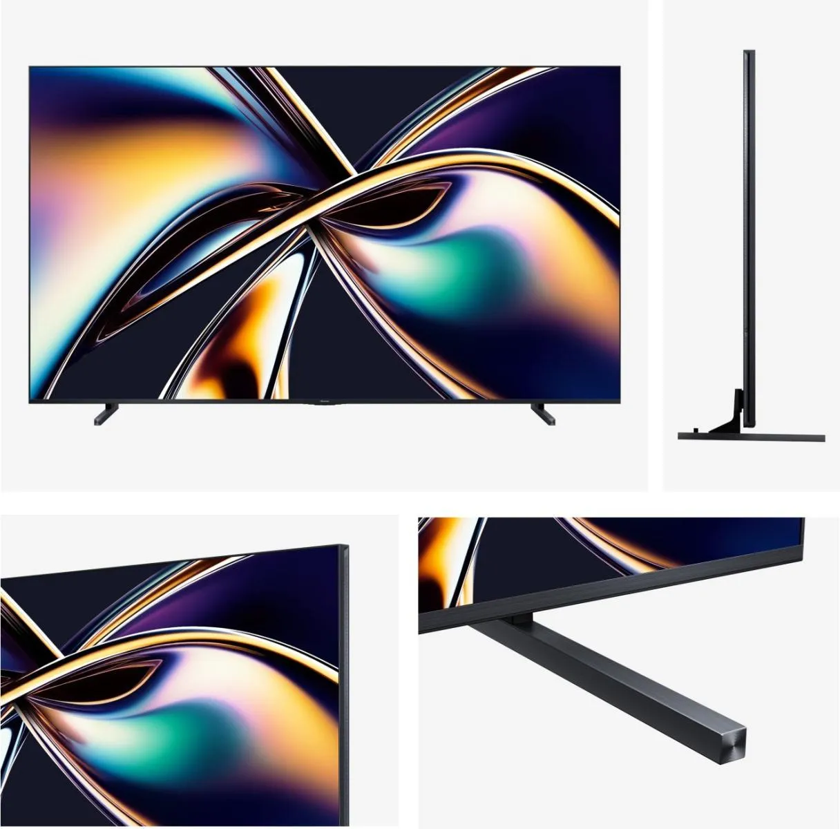 Hisense 100U8Q 100" 4K ULED Mini LED Google TV, 165Hz, HDR10+, Dolby Vision