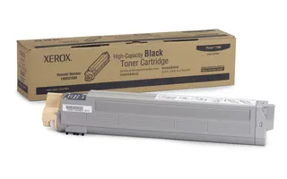 BLACK HIGH CAPACITY TONER CARTRIDGE, PHASER 7400