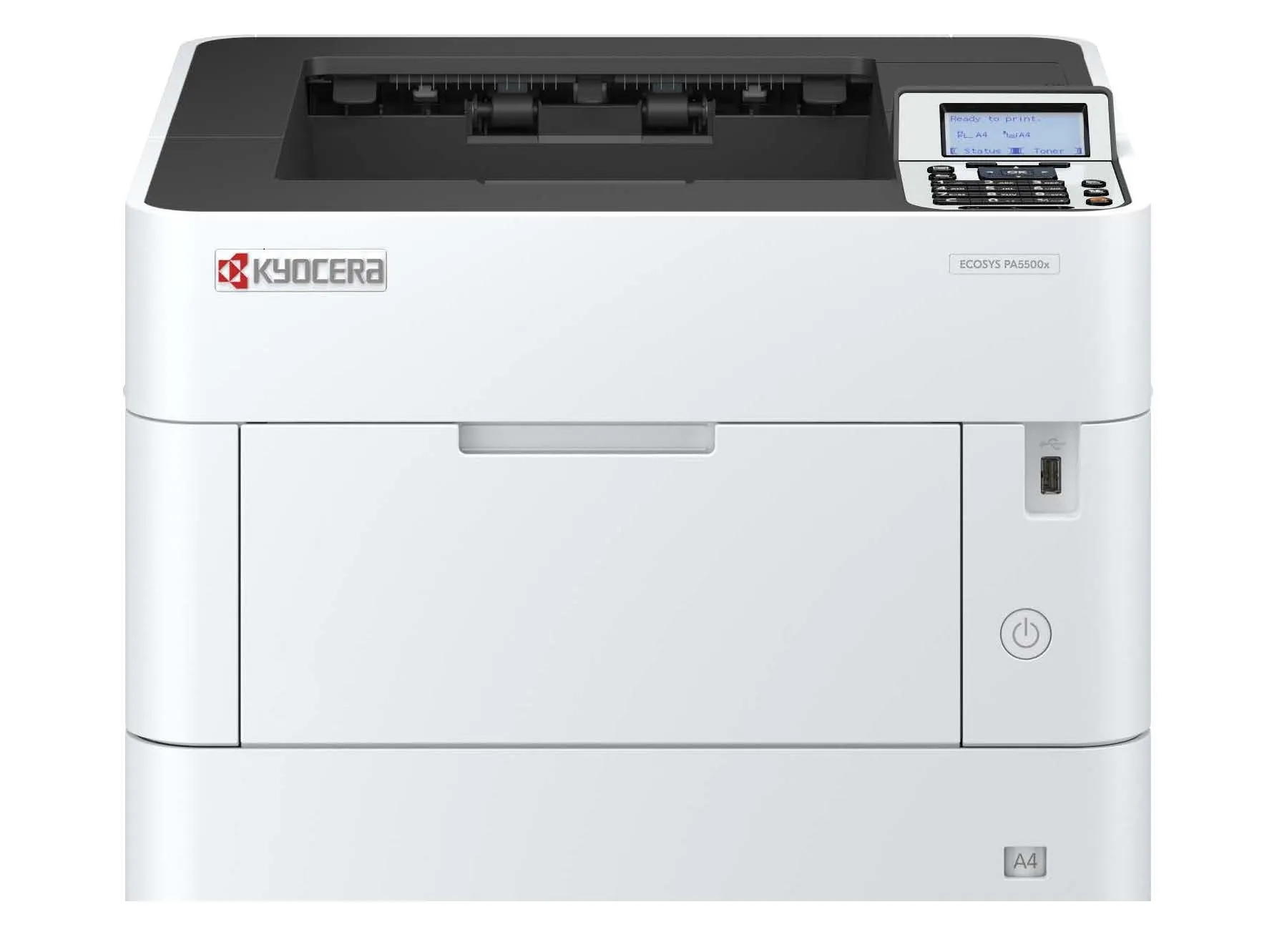 KYOCERA ECOSYS PA5500x Mono Laser Printer A4 55ppm