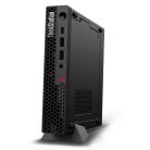 Lenovo ThinkCentre P3 Tiny G2 Intel Core Ultra 7 265, 16GB, 512GB, Win 11 Pro Workstation, Tiny, Black