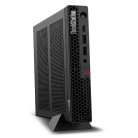 Lenovo ThinkCentre P3 Tiny G2 Intel Core Ultra 7 265, 16GB, 512GB, Win 11 Pro Workstation, Tiny, Black