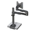FORMING FUNCTION Hold 15 Monitor Arm, for 1 monitor, with gas spring, 14kg, Black