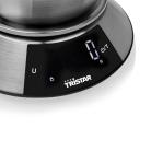 Tristar digital k&ouml;ksv&aring;g med 2 L rostfri sk&aring;l 5 kg (KW-2453)