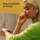 Apple Watch SE 3 (GPS) 40 mm keskiyö alumiinikuori ja urheiluranneke, M/L