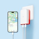 Twelve South PlugBug 50W - USB-C Charger, White