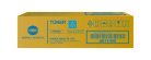 Konica Minolta TNP92C toner cartridge, Cyan