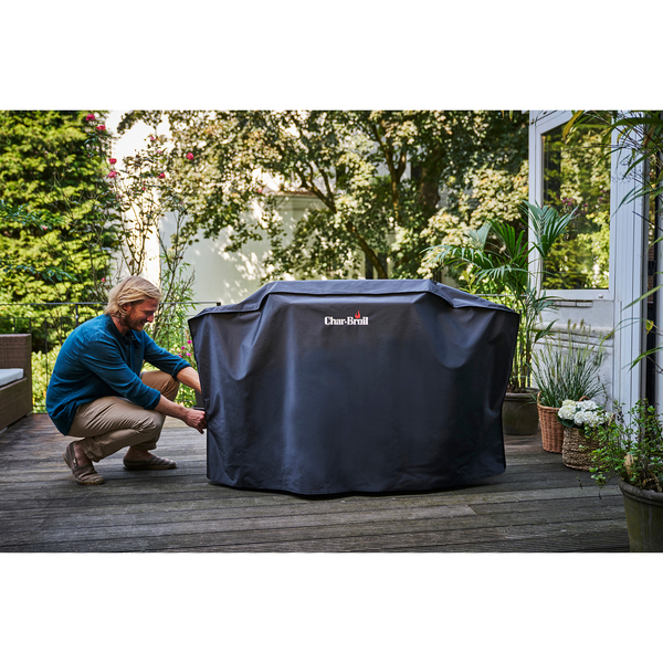 Char-Broil - &ouml;verdrag
