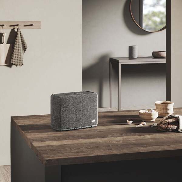 AUDIO PRO Kaiutin A15 Multiroom Tumma Harmaa