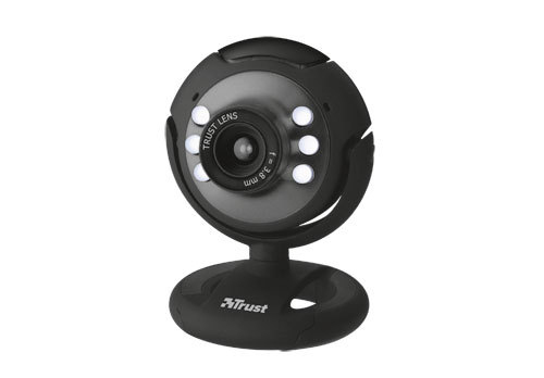 TRUST SPOTLIGHT WEBCAM