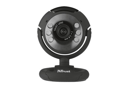 TRUST SPOTLIGHT WEBCAM