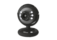TRUST SPOTLIGHT WEBCAM