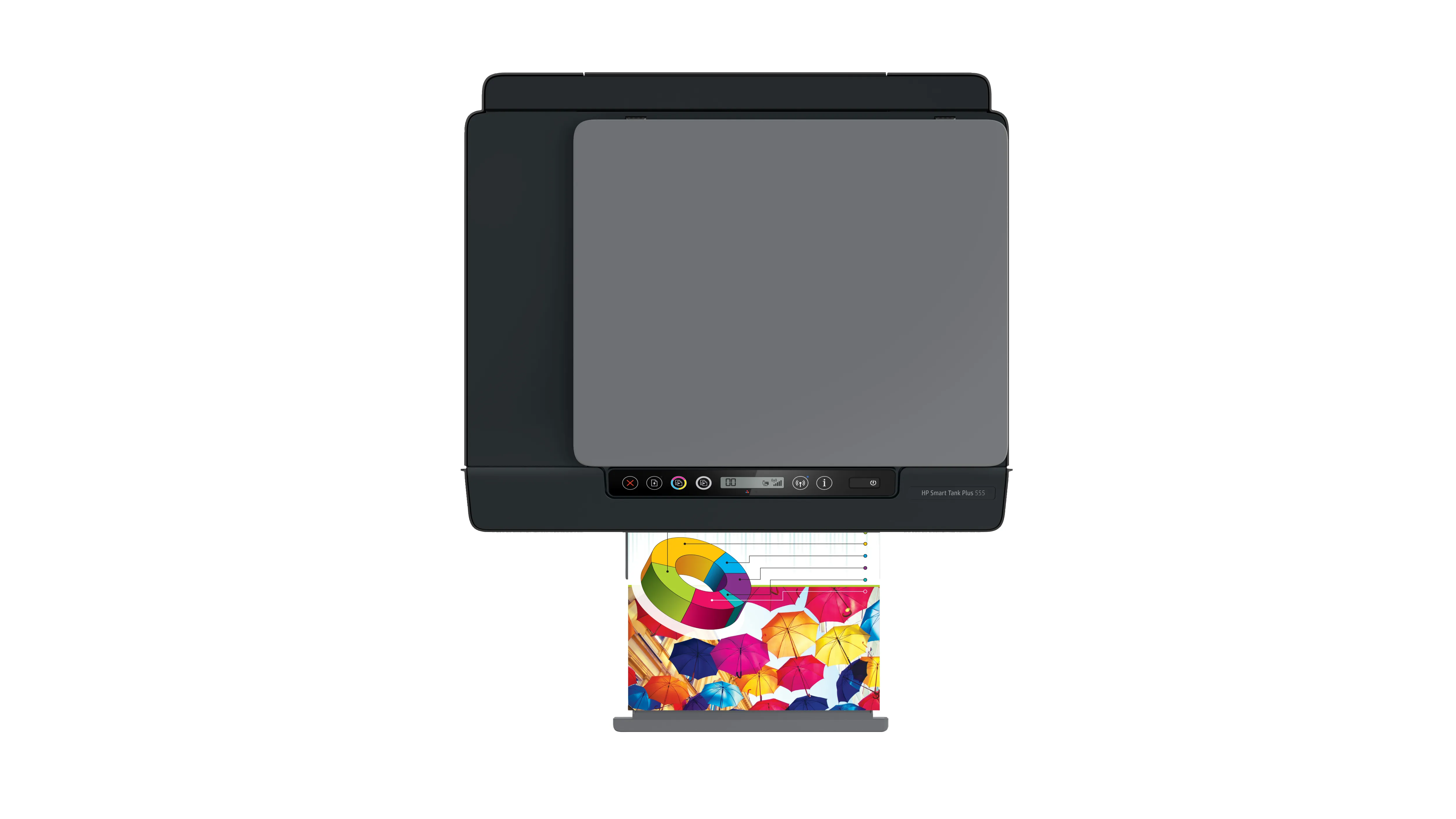 HP Smart Tank Plus 555 Wireless All-In-One