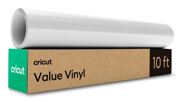 Cricut Smart Vinyl Permanent 33x91cm 1 sheet (Light Pink)