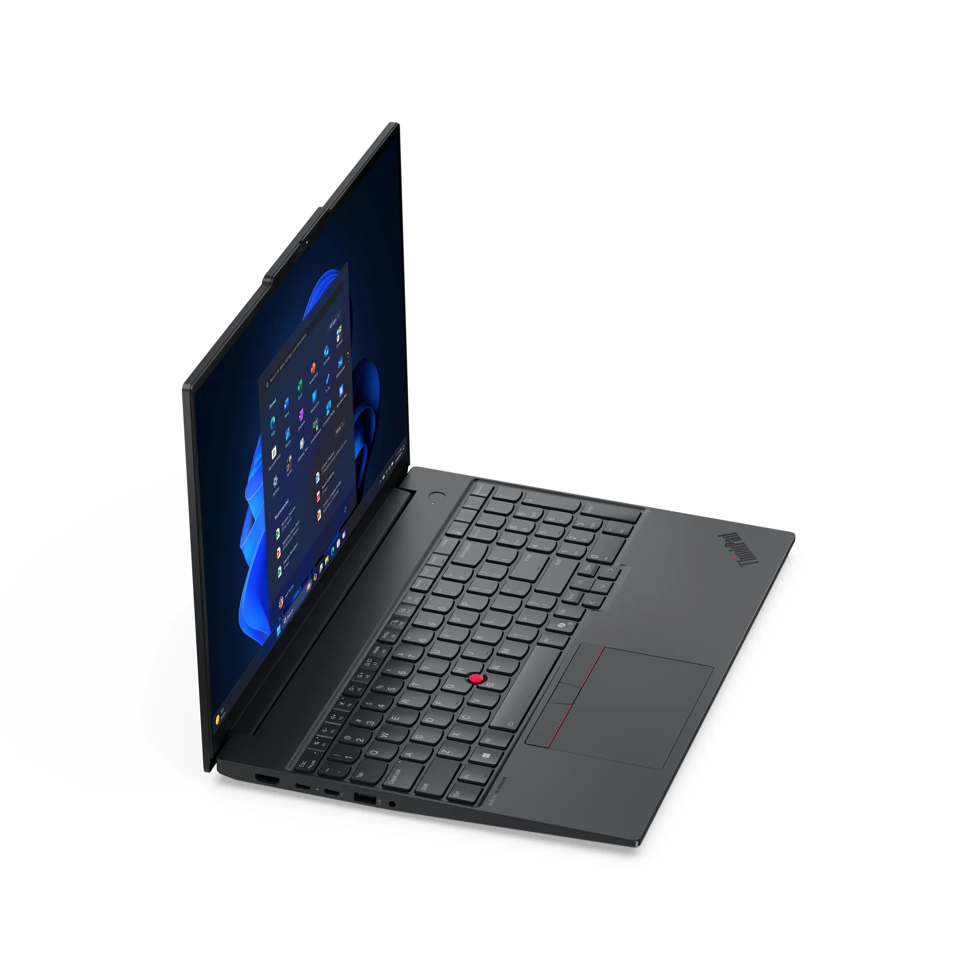Lenovo ThinkPad E16 Gen 3 (Intel) 16" 255H, 32GB, 512GB SSD, Win 11 Pro - notebook, Black