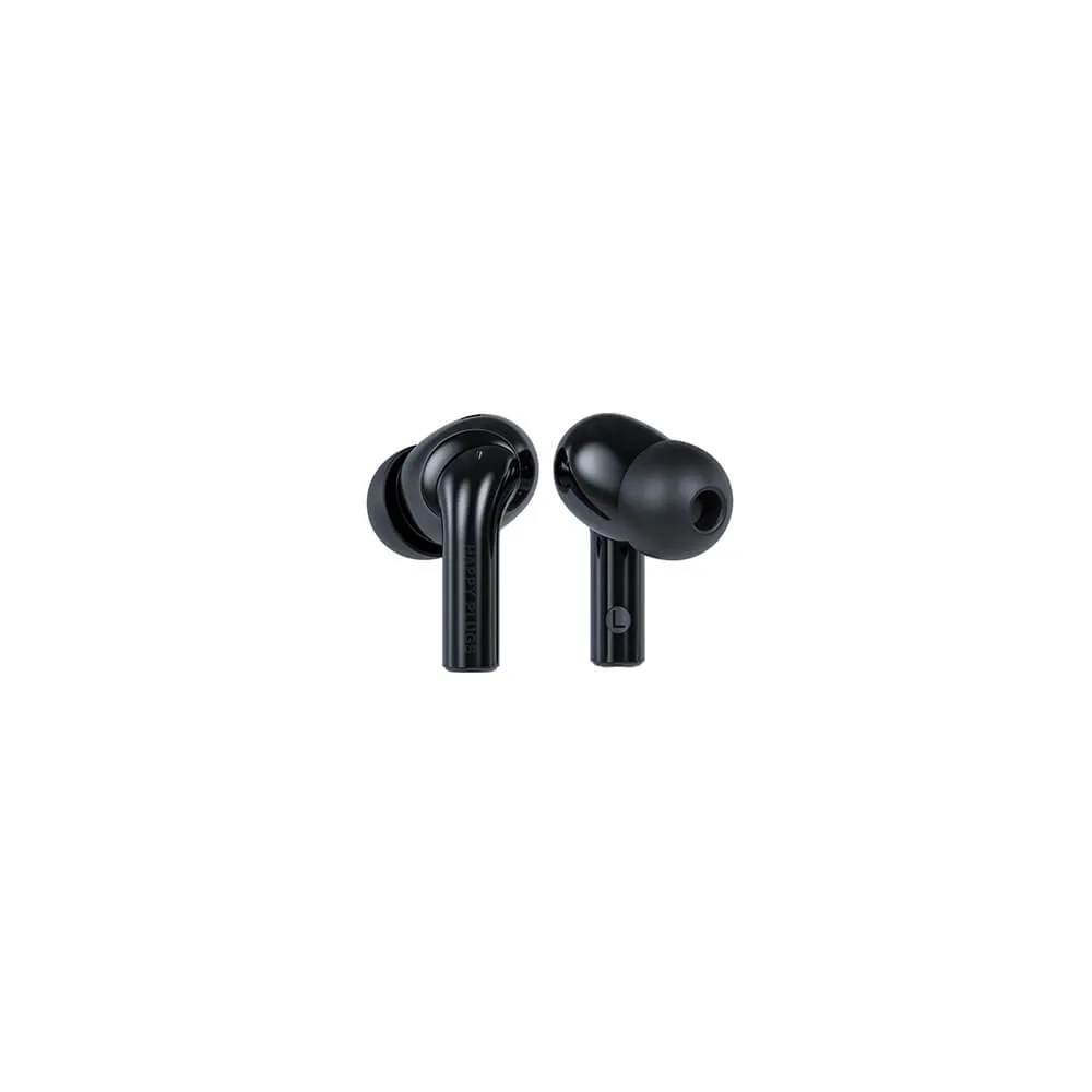 Happy Plugs Joy Pro Wireless Earbuds, Black