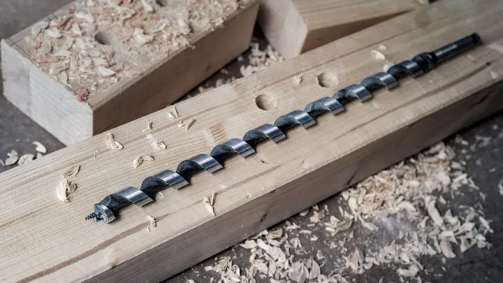 Bosch 20mm - wood drill