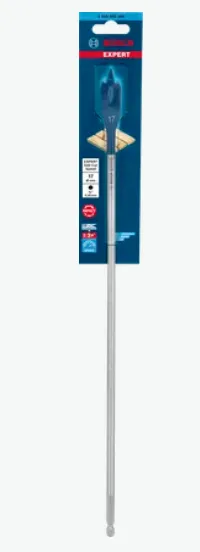 Bosch Expert flat milling drill SelfCut Speed, O 20mm (length 400mm)