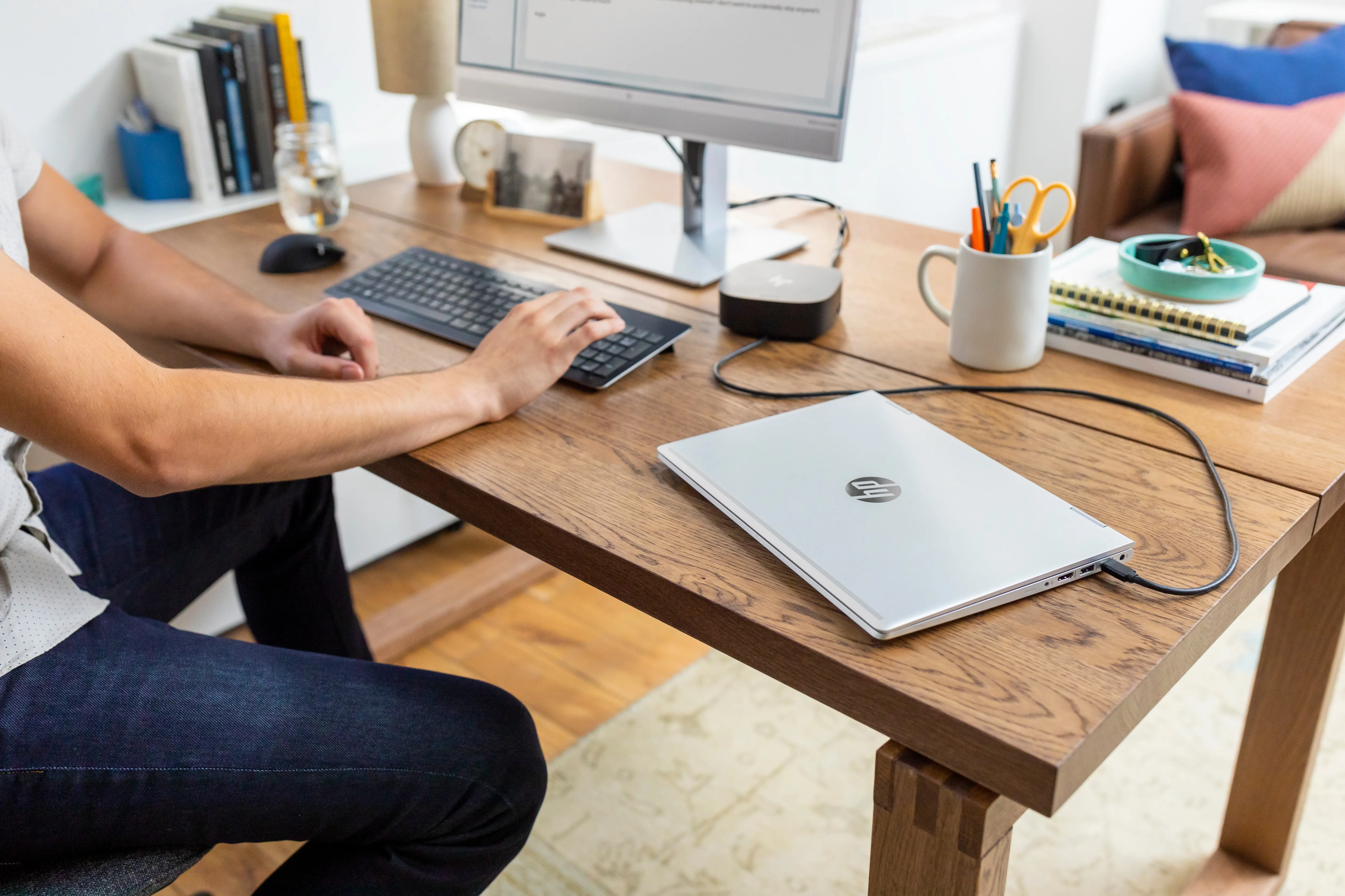 HP USB-C Dock G5 100W