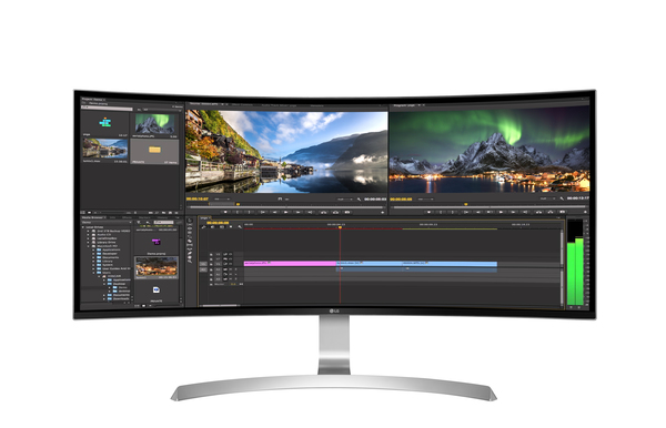Dis 34 LG 34UC99-W  IPS UltraWide