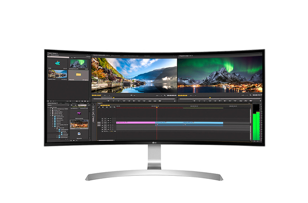 Dis 34 LG 34UC99-W  IPS UltraWide