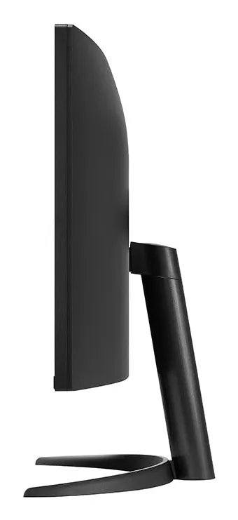 LG UltraWide 34WR50QK-B 34&quot; UWQHD, VA -kaareva n&auml;ytt&ouml;