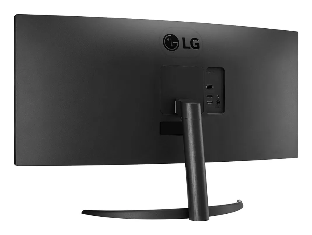 LG UltraWide 34WR50QK-B 34&quot; UWQHD, VA -kaareva n&auml;ytt&ouml;