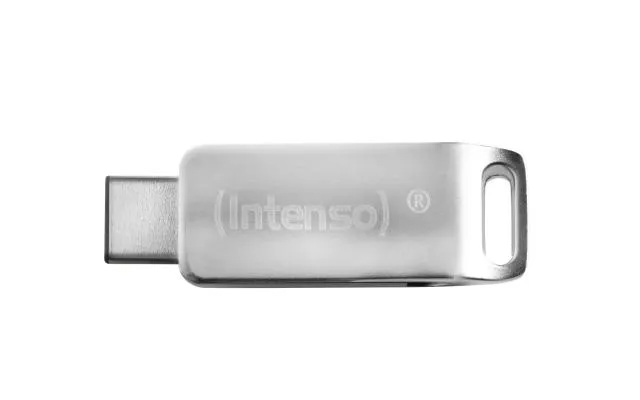 Intenso cMobile Line 128GB USB-C 3.2 Gen 1x1 - memory stick, Silver